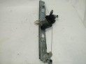 ELEVALUNAS DELANTERO IZQUIERDO RENAULT SCENIC 2005