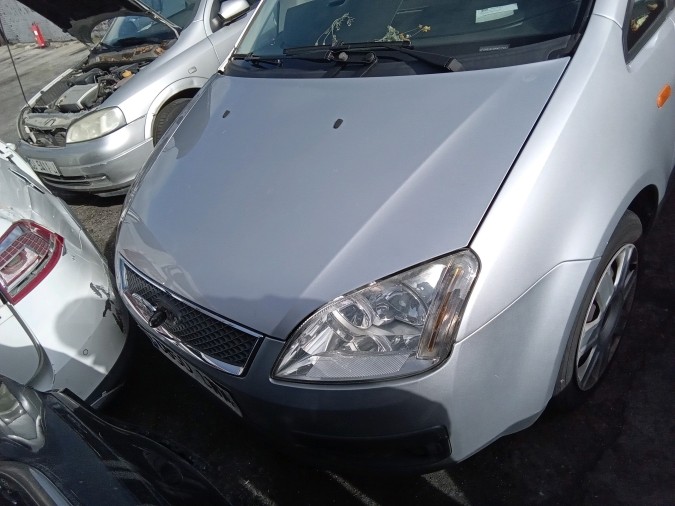 PARAGOLPES DELANTERO FORD FOCUS C-MAX 2004