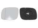 CRISTAL+BASE RETROVISOR DERECHO VW Touareg (03-07). 31344702