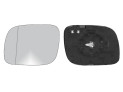 CRISTAL+BASE RETROVISOR IZQUIERDO VW Touareg (03-07). 31918541
