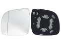 CRISTAL+BASE RETROVISOR IZQUIERDO VW Touareg (07-10). 31344801