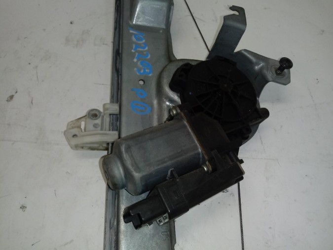 ELEVALUNAS DELANTERO IZQUIERDO RENAULT SCENIC 2005