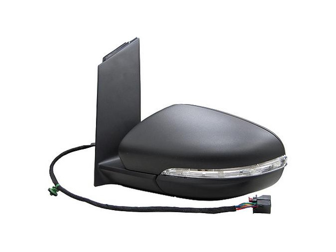 RETROVISOR ESPEJO COMPLETO DERECHO VW Touran (10-15). 27347804