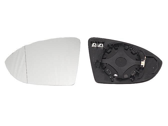 CRISTAL+BASE RETROVISOR DERECHO VW Touran (15-). 31911002