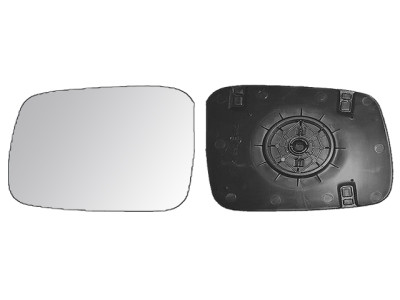 CRISTAL+BASE RETROVISOR IZQUIERDO VW Transporter T4 (90-03). 31914611
