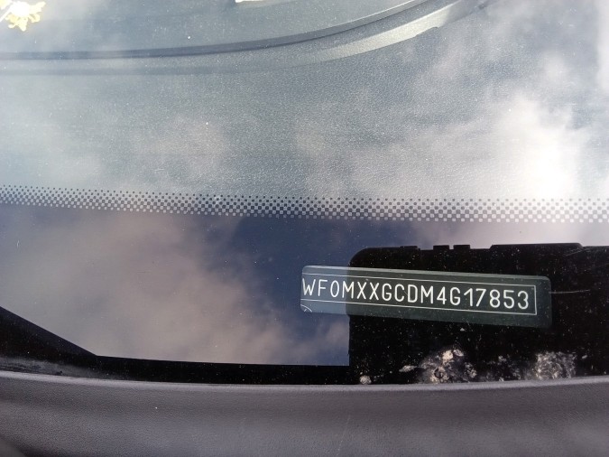 Autorradio FORD FOCUS C-MAX 2004