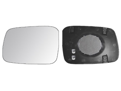 CRISTAL+BASE RETROVISOR IZQUIERDO VW Transporter T4 (90-03). 31914621