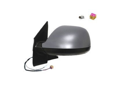 RETROVISOR ESPEJO COMPLETO IZQUIERDO VW Transporter T5 (09-15). 27345441