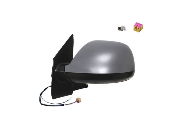 RETROVISOR ESPEJO COMPLETO IZQUIERDO VW Transporter T5 (09-15). 27345441