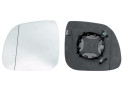 CRISTAL+BASE RETROVISOR DERECHO VW Transporter T5 (09-15). 31340602