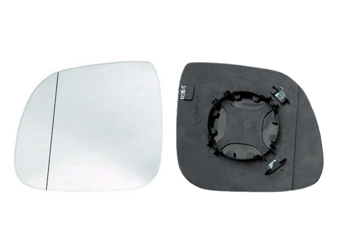 CRISTAL+BASE RETROVISOR DERECHO VW Transporter T5 (09-15). 31341502