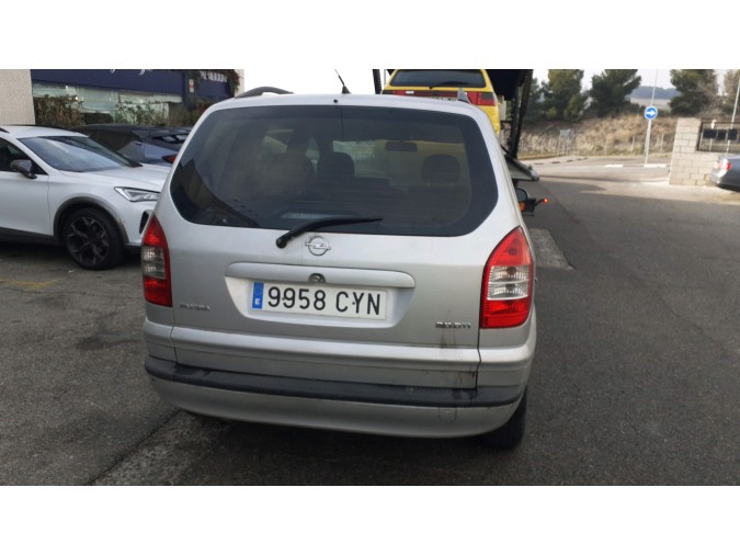VOLANTE OPEL ZAFIRA 2004