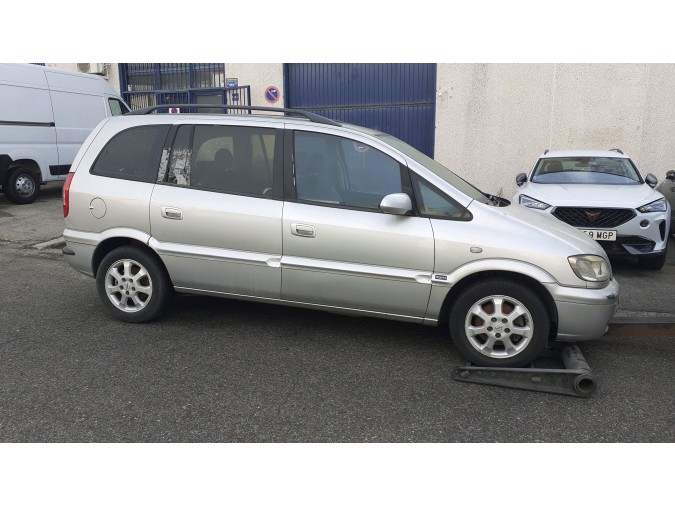 VOLANTE OPEL ZAFIRA 2004
