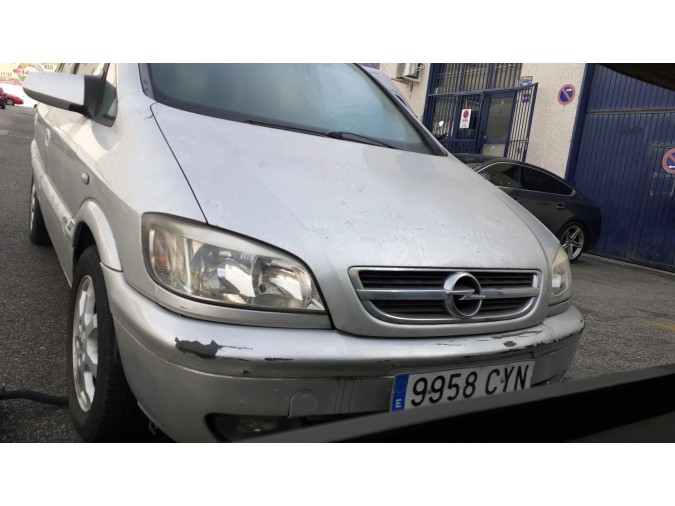 VOLANTE OPEL ZAFIRA 2004