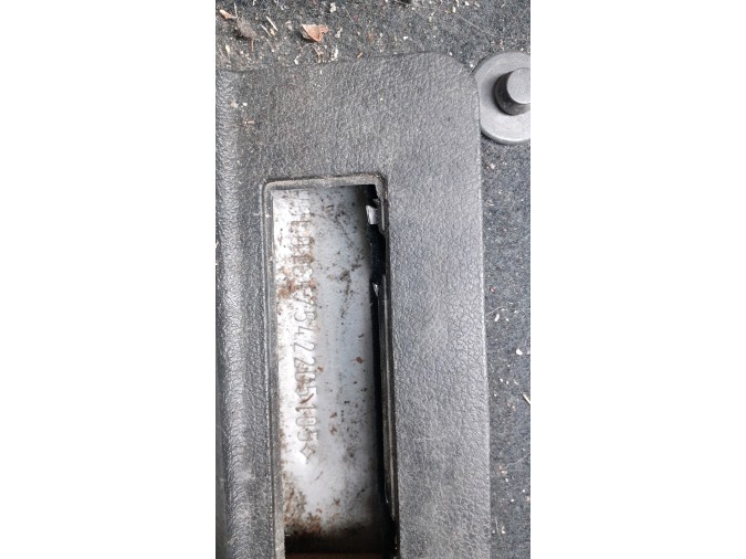 ELEVALUNAS TRASERO DERECHO OPEL ZAFIRA 2004