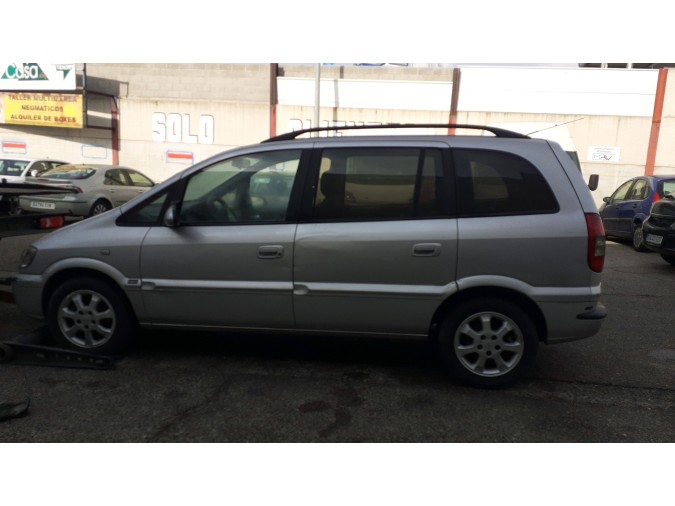 CENTRALITA AIRBAG OPEL ZAFIRA 2004