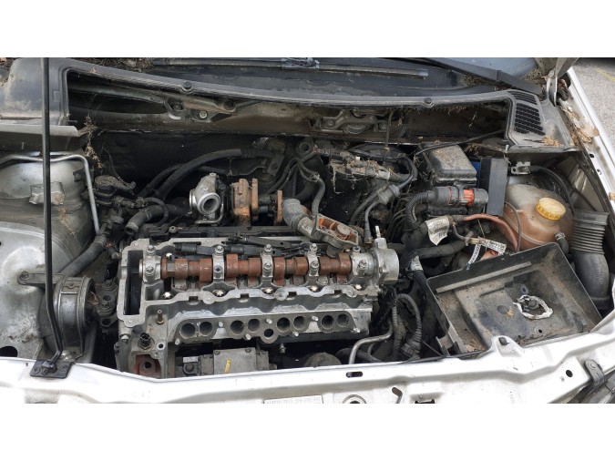 CENTRALITA AIRBAG OPEL ZAFIRA 2004
