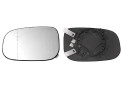 CRISTAL+BASE RETROVISOR DERECHO Volvo C30 (06-10). 31351622