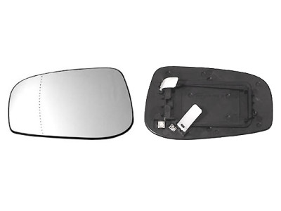 CRISTAL+BASE RETROVISOR IZQUIERDO Volvo S60 (04-06). 31351521