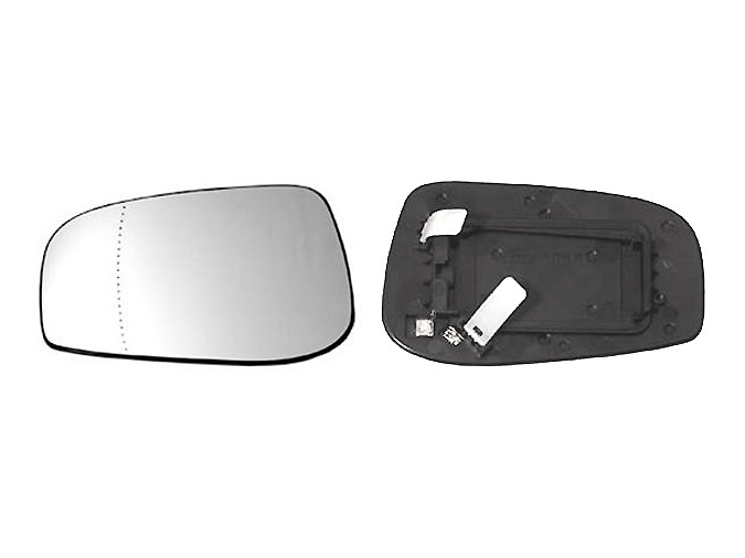 CRISTAL+BASE RETROVISOR DERECHO Volvo S60 (04-06). 31351522