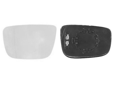 CRISTAL+BASE RETROVISOR DERECHO Volvo XC60 (08-15). 31351602
