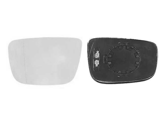 CRISTAL+BASE RETROVISOR DERECHO Volvo XC60 (08-15). 31351602