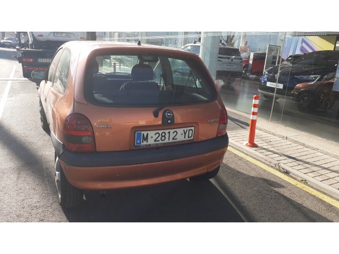 CONMUTADOR DE ARRANQUE OPEL CORSA 1999