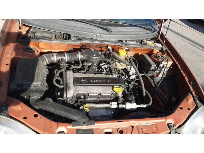 CONMUTADOR DE ARRANQUE OPEL CORSA 1999