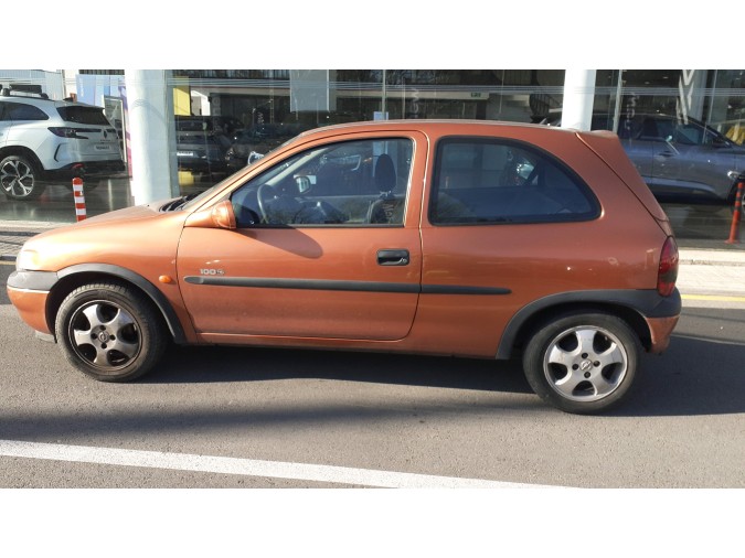 CERRADURA PORTÓN TRASERO OPEL CORSA 1999
