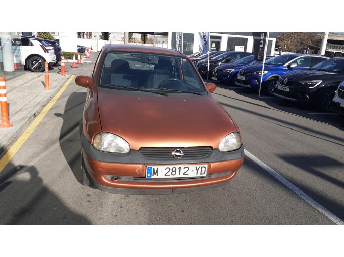 CERRADURA PORTÓN TRASERO OPEL CORSA 1999