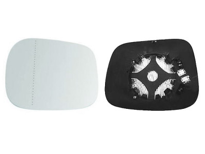 CRISTAL+BASE RETROVISOR DERECHO Volvo XC70 (07-11)(11-) / XC90 (06-14). 31351702