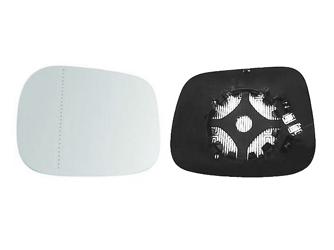 CRISTAL+BASE RETROVISOR DERECHO Volvo XC70 (07-11)(11-) / XC90 (06-14). 31351702