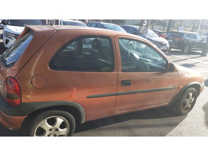 MANDO ELEVALUNAS DELANTERO DERECHO OPEL CORSA 1999