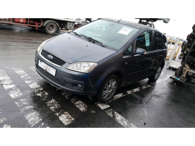 Intercooler FORD FOCUS 2004