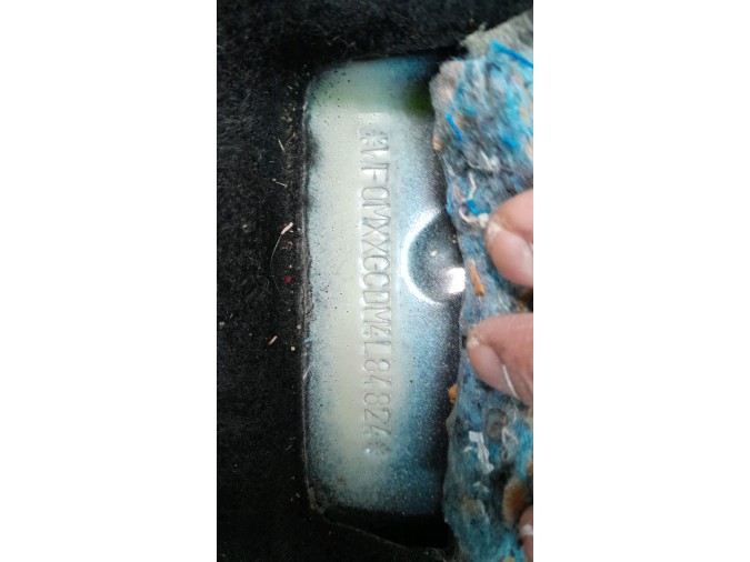 Intercooler FORD FOCUS 2004