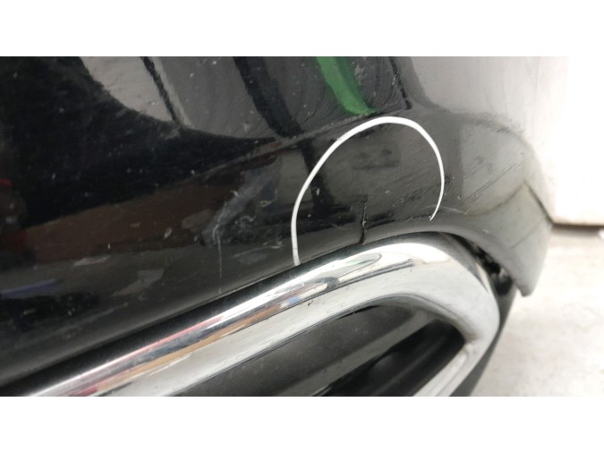 PARAGOLPES DELANTERO RENAULT CAPTUR 2015