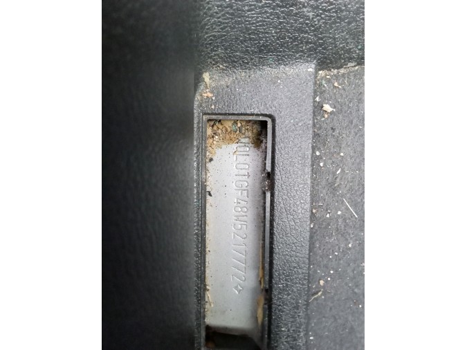 PANEL FRONTAL OPEL ASTRA 1998
