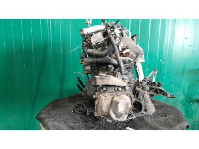 CAJA CAMBIOS OPEL ASTRA 1998