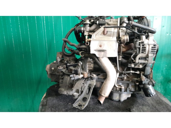 CAJA CAMBIOS OPEL ASTRA 1998