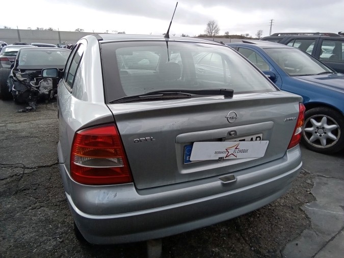 MANDO ELEVALUNAS DELANTERO DERECHO OPEL ASTRA 1998