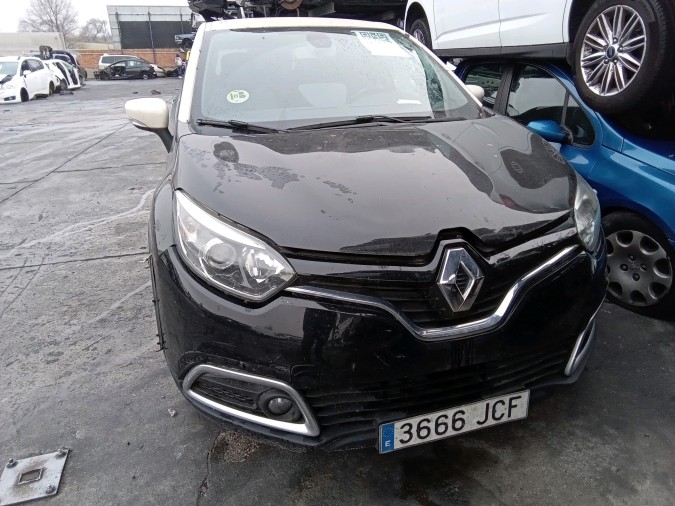 TRANSMISIÓN DELANTERA IZQUIERDA RENAULT CAPTUR 2015