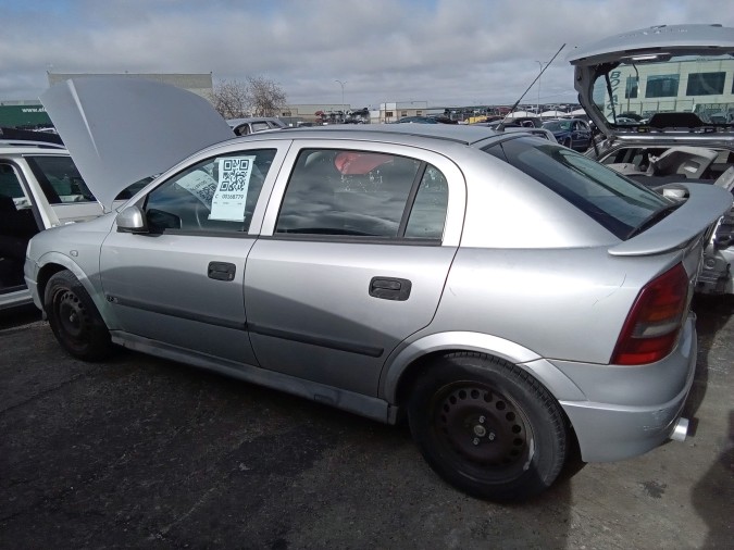 PANEL FRONTAL OPEL ASTRA 1998