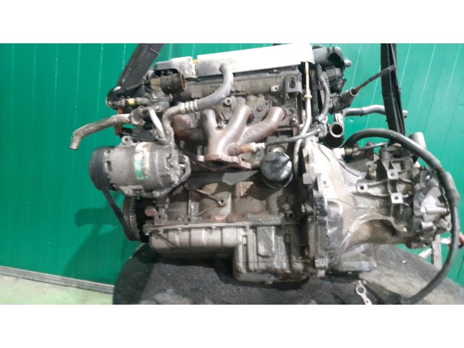 MOTOR ARRANQUE OPEL ASTRA 1998