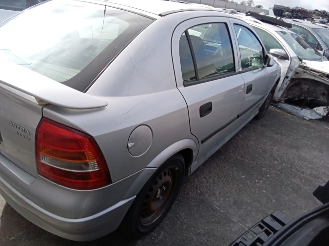 ELEVALUNAS TRASERO DERECHO OPEL ASTRA 1998