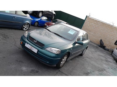 PANEL FRONTAL OPEL ASTRA 2001