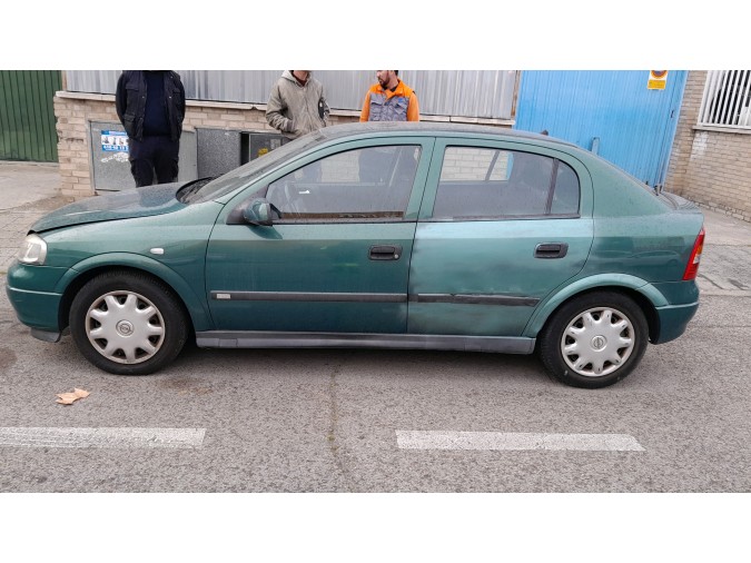 PANEL FRONTAL OPEL ASTRA 2001