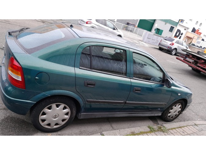 PANEL FRONTAL OPEL ASTRA 2001