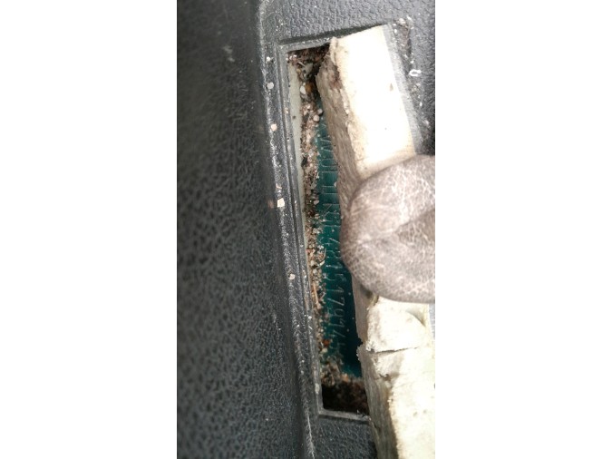 PANEL FRONTAL OPEL ASTRA 2001