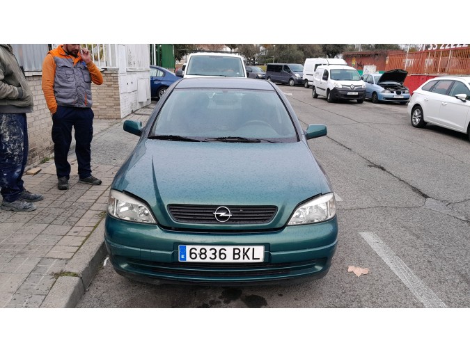 ELEVALUNAS TRASERO DERECHO OPEL ASTRA 2001