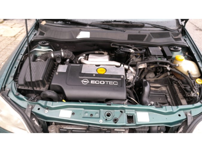 ELEVALUNAS TRASERO DERECHO OPEL ASTRA 2001